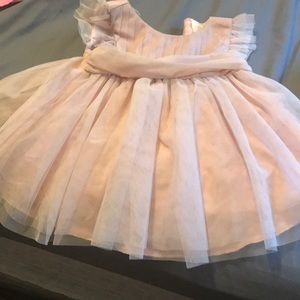 A baby dress